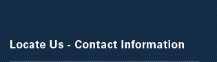 Locate Us - Contact Information